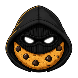 Cyber Cookie mascot